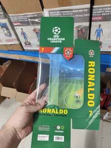 Figura <span class=keywords><strong>de</strong></span> Estrella <span class=keywords><strong>de</strong></span> Fútbol XR <span class=keywords><strong>de</strong></span> Alta Calidad, Modelo Realista <span class=keywords><strong>de</strong></span> Campeón Deportivo <span class=keywords><strong>de</strong></span> PVC para Niños, Decoración <span class=keywords><strong>de</strong></span> Dormitorio, Estantería, Juguete <span class=keywords><strong>de</strong></span> Recuerdo - Product Image 5