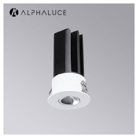 Spot LED encastré orientable 50cm 9W 36W Up 22 4W fixe rectangulaire Singapour avec contrôle de direction