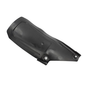 Zuqing บังโคลนรถจักรยานยนต์สีดำ QM103สำหรับ KTM SX SXF XC150 250 300 450จักรยานออฟโรด - Product Image 3