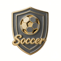 Fabricant de badges émaillés personnalisés, badges de revers en métal, broches émaillées dures et souples, badges magnétiques, badges de football en gros