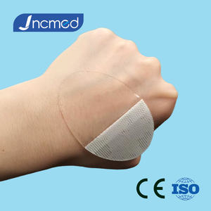 แผ่นเจลซิลิโคนใส<span class=keywords><strong>กัน</strong></span><span class=keywords><strong>น้ำ</strong></span>สำหรับลบรอยแผลเป็นเก่า รอยแผลเป็นจากแผลไฟไหม้ รอยแผลเป็นจากการบาดเจ็บ แผ่นฟื้นฟูผิว - Product Image 2