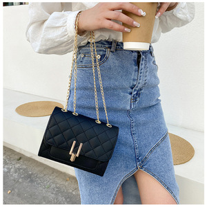 Sac à bandoulière pour femmes en cuir PU tendance et léger, sacs de luxe pour femmes, sacs à main pour femmes, directement de l'usine - Product Image 5