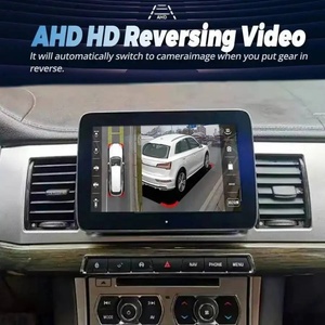 Radio para Auto con Pantalla Táctil Android, Carplay, GPS, Navegación, Reproductor Multimedia, Video, Unidad Principal, WIFI, para Jaguar XF 2008-2015 - Product Image 4