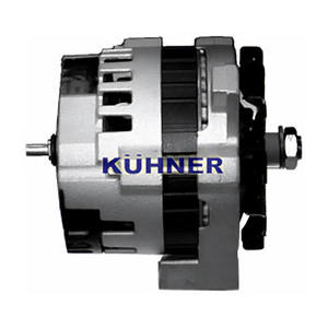 Alternador compatible con CHEVROLET CAMARO 5.0 Gasolina (KW: 112, HP: 152) de 12-1981 a 12-1992 KUHNER 50933RI NUEVO - Product Image 2