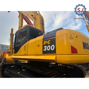 รถขุดตีนตะขาบ Komatsu PC300 PC300-8M0 มือสองคุณภาพสูงจากญี่ปุ่นแท้ ประสิทธิภาพสูง พร้อมขาย - Product Image 4