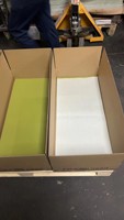 Plaque stratifiée en tissu de verre époxy PVC usinable avec précision, haute performance FR5 G11, classement thermique 180°C, haute diélectricité