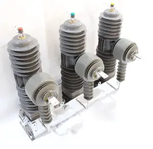 ZW32-24 наружный высоковольтный вакуумный выключатель vcb 11kv 630a вакуумный выключатель