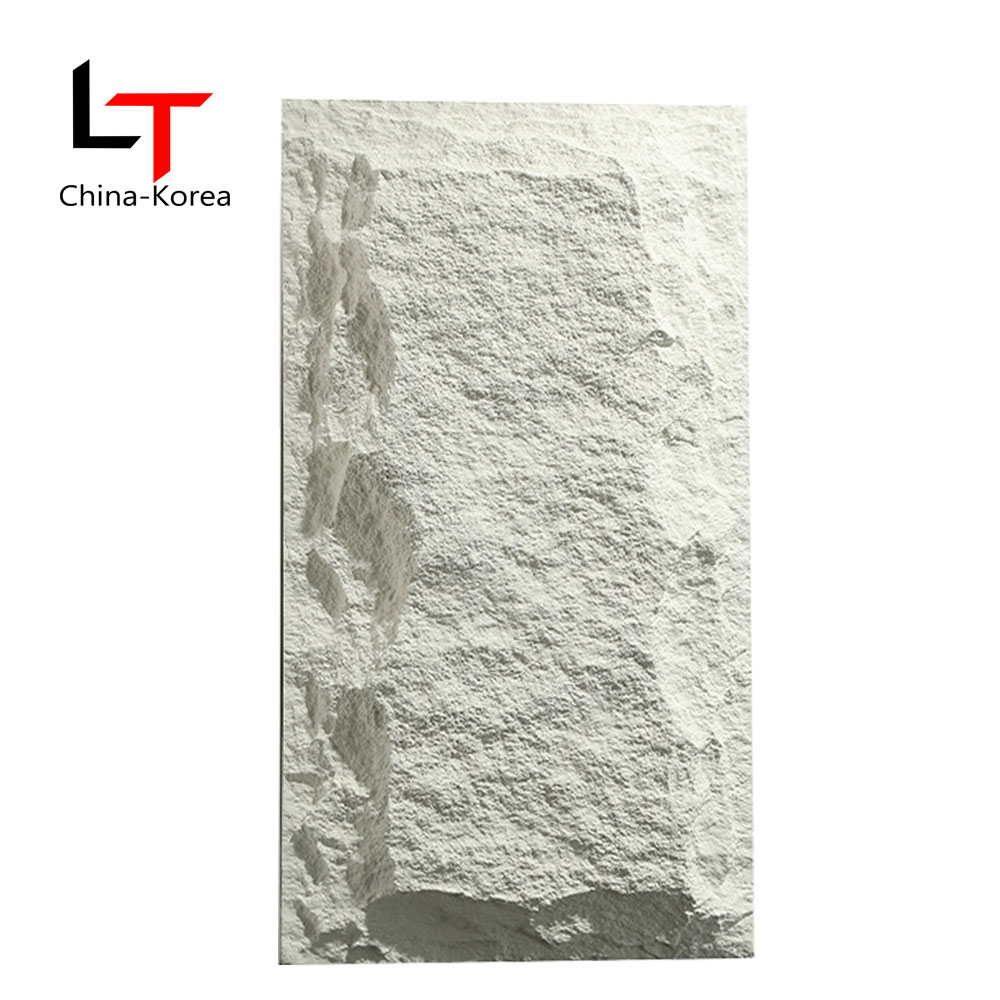 Feuille de placage en pierre