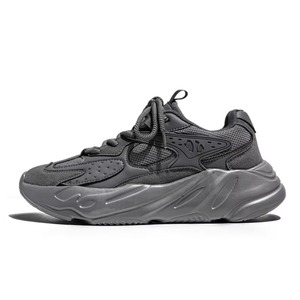Zapatos de Moda para Hombre, Zapatos Deportivos con Plataforma Curva, Zapatos de Tenis con Parte Superior de Malla, Zapatos para Correr con Suela Gruesa y Rebote - Product Image 1
