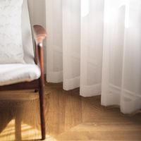 Cortinas de Tul de Diseño Moderno Personalizables, Cenefas de Tul de Estilo Moderno Personalizables