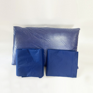 <span class=keywords><strong>Funda</strong></span> de almohada de PP desechable personalizada al por mayor, almohada de cama higiénica no tejida médica desechable de hospital blanca - Product Image 1