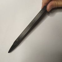 14 en 1 multifonction lumière LED rapporteur ciseaux tournevis boîte peut ouvre-bouteille machette clé militaire couteau stylo