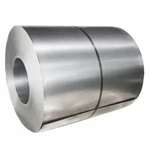 Hot Dip 55% Aluminum Zinc Coated Galvalume Steel Coil ASTM Standard Cut and Weld Processing Service Available