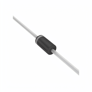 Single Diodes Authorized Distributor Electronic Circuit Components DO-204AL, DO-41, Axial 1N4007GL-T - Product Image 1