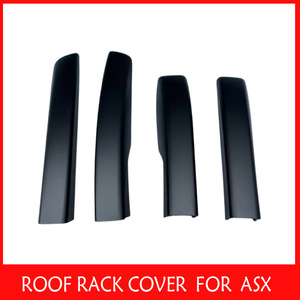 แผ่นปิดแร็คหลังคา วัสดุ ABS สำหรับ GAC Mitsubishi ASX LT รุ่น ASX แบบติดตั้งบนหลังคา - Product Image 5