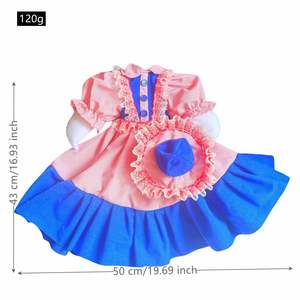 Vêtements Strawberry Porch - Nouveau design 2026, Costume Lolita Grande Oie Blanche 120G, Fabrication directe usine OEM/ODM sur mesure - Product Image 3