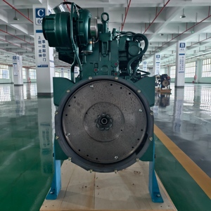 Nhà sản xuất trực tiếp cung cấp ổn định HOWO WD10 Thương hiệu Mới động cơ <span class=keywords><strong>diesel</strong></span> cho máy trộn động cơ điện thế hệ động cơ 12L 200Kw - Product Image 4