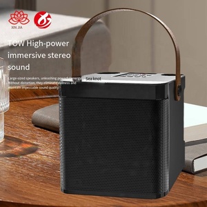 ลำ<span class=keywords><strong>โพ</strong></span><span class=keywords><strong>ง</strong></span>คาราโอเกะไร้สายแบบพกพา รุ่น A827 รอ<span class=keywords><strong>ง</strong></span>รับการ์ด TF กำลั<span class=keywords><strong>ง</strong></span>ขับ 10w พร้อมไมโครโฟน 2 ตัว ขายส่ง - Product Image 2