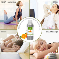 Parfum d'orange douce huiles essentielles détergent de lavage huile en vrac parfum pour savon utilisé dans le savon quotidien et autres produits de nettoyage