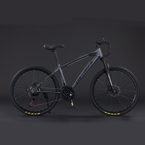 Nuevo diseño Adulto <span class=keywords><strong>26</strong></span> <span class=keywords><strong>pulgadas</strong></span> <span class=keywords><strong>Bicicleta</strong></span> de <span class=keywords><strong>montaña</strong></span> <span class=keywords><strong>Pulgadas</strong></span> Acero al carbono - Product Image 1