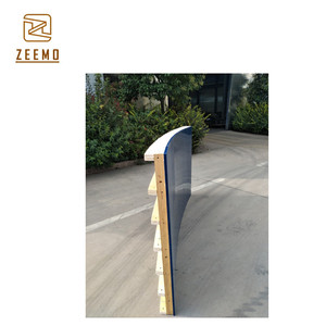 ZEEMO Brand Custom Design Curved Concrete Tank <strong>Formwork</strong> <strong>for</strong> Water Treatment Project