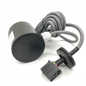Encodeur de capteur d'angle absolu NPN à collecteur ouvert Donghe <span class=keywords><strong>PAF</strong></span>-180 Machine textile d'encodeur rotatif absolu - Product Image 2