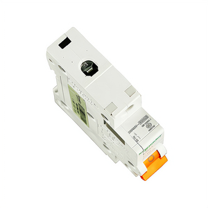 Cầu dao điện <span class=keywords><strong>mini</strong></span> Easy 9 Ic60 Ic65 một cực 6A 10A 16A 20A 25A 32A MCB 1P32A 1P+N Cầu dao điện Easy MCB một cực SP 10A MCCB MCB - Product Image 5