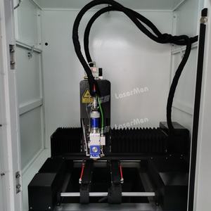 LM-3030A เครื่องตัดเลเซอร์แบบแม่นยำ1500W 2000W CNC - Product Image 4