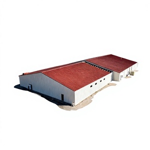 Puerta Corredera Automática con Estructura de Acero para Almacenes, Talleres, Escuelas y Centros Comerciales, Diseño de Rejilla de Largo Alcance Ecológico - Product Image 1