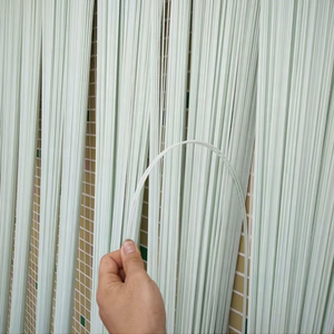 Varilla de Soporte para Plantas de Fibra de Vidrio de Buena Calidad, Postes Flexibles de FRP para Carpas, Varilla para Cometas, Varilla Sólida de Fibra de Vidrio - Product Image 4