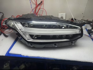 Kit de Carrocería Original Usado 32342480 32342481 31656986 31655719 31655720, Faro Delantero LED Izquierdo y Derecho, Listo para Instalar, para <span class=keywords><strong>Volvo</strong></span> <span class=keywords><strong>XC</strong></span> <span class=keywords><strong>90</strong></span> - Product Image 3