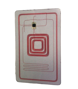 Cxj 13.56MHz ชิป NFC ใสนามบัตร - Product Image 2