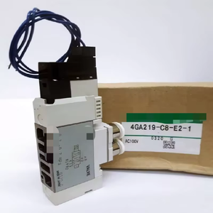 Pour électrovanne 4GA219-E2 nouvelle automatisation industrielle PAC d'origine en stock - Product Image 1