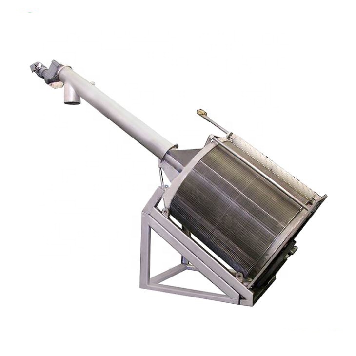 Good quality of solid-liquid separator rotary drum filter screen for water treatment