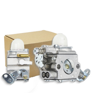 Nouveau Carburateur de Haute Qualité, Pièce de Rechange Compatible avec les Anciens Modèles de Tondeuses à Gazon 125cc Alpina Caster KNC52 KNC55 - Product Image 1