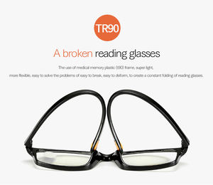 Barato <span class=keywords><strong>presbicia</strong></span> Unisex hombres mujeres <span class=keywords><strong>gafas</strong></span> correctivas 1,0 1,5 2,0 2,5 3,0 3,5 4,0 <span class=keywords><strong>gafas</strong></span> de lectura - Product Image 6
