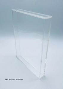 Hộp Cứng Đựng Trò Chơi Điện Tử DVD XBOX Wii <span class=keywords><strong>PS2</strong></span> Chống Tia UV Acrylic Trong Suốt Tùy Chỉnh Hộp Cứng - Product Image 3