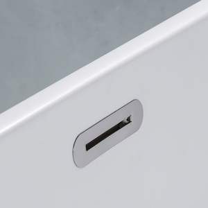 WTM-02538 de esquina <span class=keywords><strong>ovalada</strong></span> de baño, <span class=keywords><strong>bañera</strong></span> de <span class=keywords><strong>hidromasaje</strong></span> de pie, venta al por mayor - Product Image 6