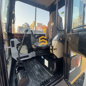 Excavadora Hidráulica de Cadenas Caterpillar CAT305.5E Usada, de Alta Calidad y Bajo Número de Horas de Operación, para Granja y Hogar - Product Image 4