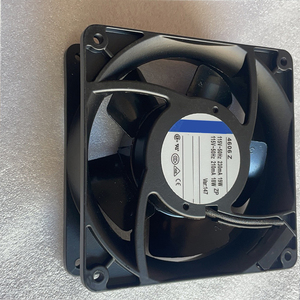 Ventilador Axial de Alta Velocidad 4606Z 115V, 120x120x38mm, Plástico, 1 Año de Garantía, Soporte en Línea - Product Image 2