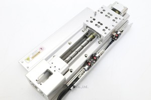 Nouvel actionneur linéaire robotisé I-ROBO avec vis à billes RS485 pour contrôle industriel, programmation PLC PSA6520-100S2SR ACT-I-4751R11 - Product Image 2