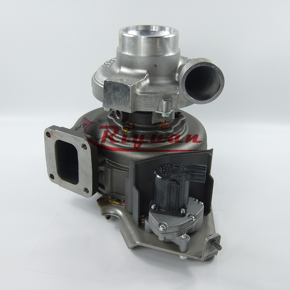 Isuzu 6UZ1 XASA Turbocharger - High Performance & Reliability