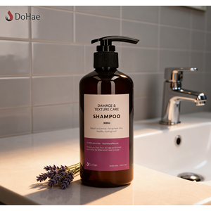 DoHae Damage Texture Care Shampoo 300ml Répare et hydrate les cheveux secs et abîmés - Product Image 1