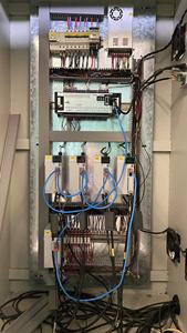 Tầng gắn mặt đất theo dõi tuyến tính robot - Product Image 5