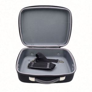 Étui de transport et de rangement de luxe classique en EVA rigide avec logo personnalisé, en mousse Oxford et fermeture éclair, anti-poussière, facile à transporter, pour outils et voyages - Product Image 3