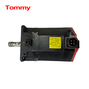 Pièces de rechange d'origine Fanuc Moteur servo AC A06B-0268-B605 # S000 A06B0268B605 - Product Image 6
