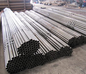 TUBO DE ACERO SIN COSTURA 40Cr 42CrMo 27SiMn 35CrMo 30CrMnSiA 20CrMnTi 12Cr1MoV 15CrMo Tubo de acero de aleación <span class=keywords><strong>35crmo4</strong></span> sin costura de precisión - Product Image 2