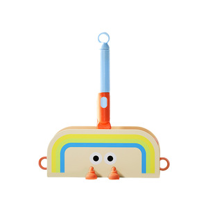 Rouleau anti-poils Chunzao 16 cm, grand rouleau, adhésif puissant pour vêtements, lit, poils d'animaux - Product Image 5