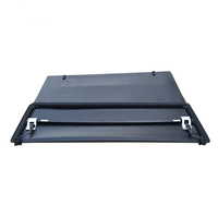 Couvre-lit de camion en PVC pliant souple pour accessoires VW Amarok Couvre-tonneau de ramassage