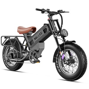 Romeo R60C Barato, el Mejor Modelo Básico de Bicicleta Eléctrica Urbana de 1500W 60V para Adultos, Hombres y Mujeres, Precio de Oferta con Envío Incluido, R60C Romeo R60C Barato, el Mejor 1500W 60V - Product Image 4